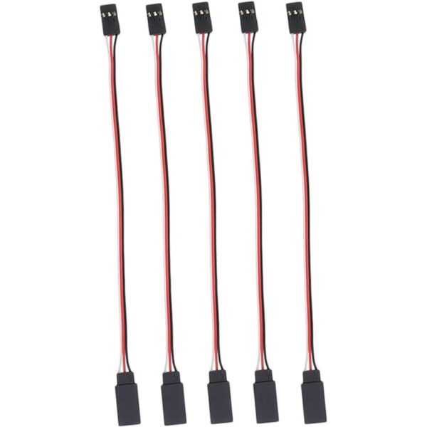 skrnrhrery Cable de extensión servo conector de cable_1