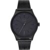 Slim made one 07 Reloj Super Slim en Negro