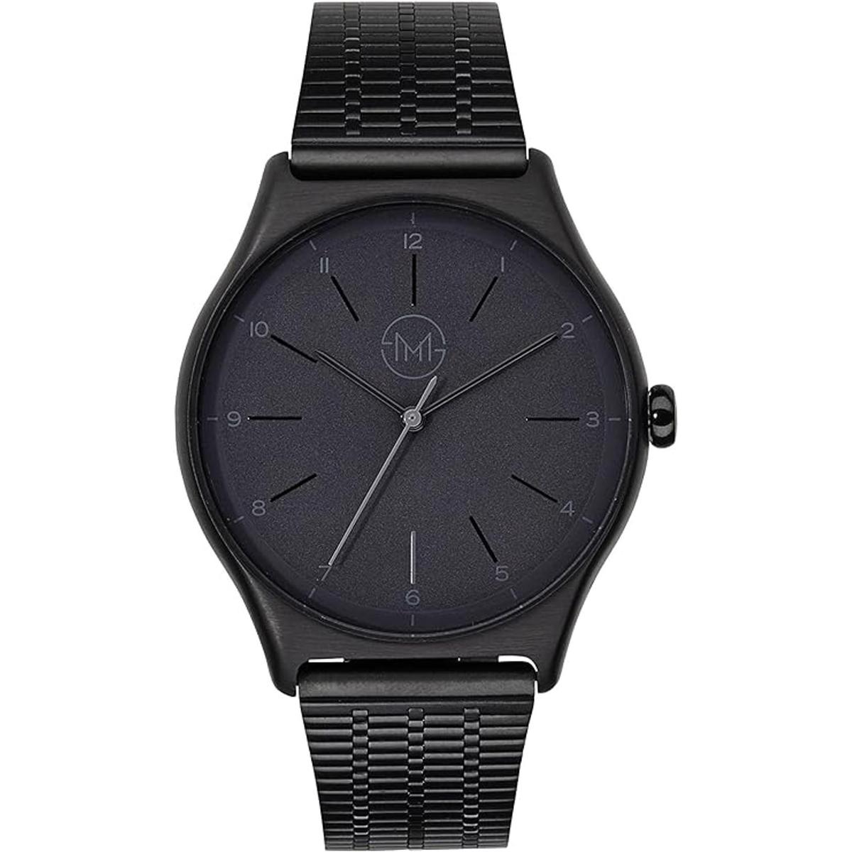 Slim made one 07 Reloj Super Slim en Negro