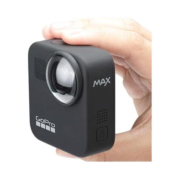 4 paquetes compatibles con lentes de protección Gopro Max._5