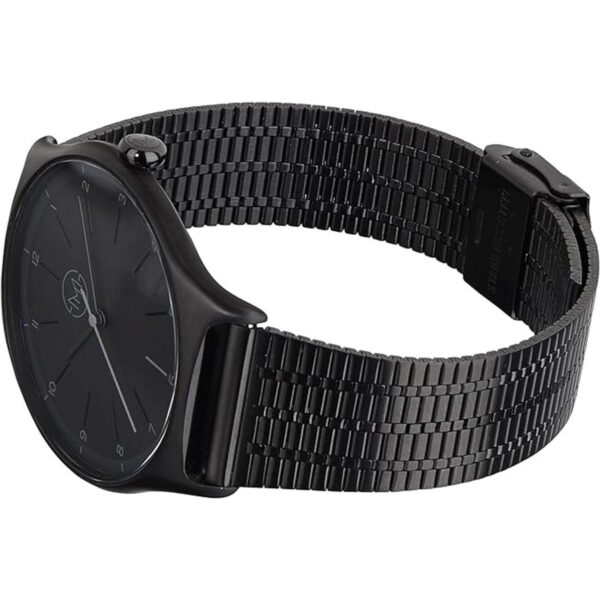 Slim made one 07 Reloj Super Slim en Negro