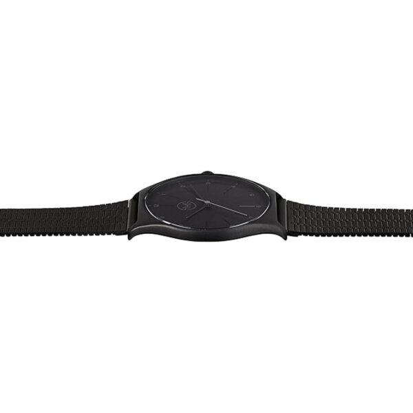 Slim made one 07 Reloj Super Slim en Negro