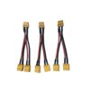 skrnrhrery Conector paralelo serie XT60 conector de cable