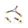 skrnrhrery Conector paralelo serie XT60 conector de cable