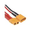 skrnrhrery Conector paralelo serie XT60 conector de cable