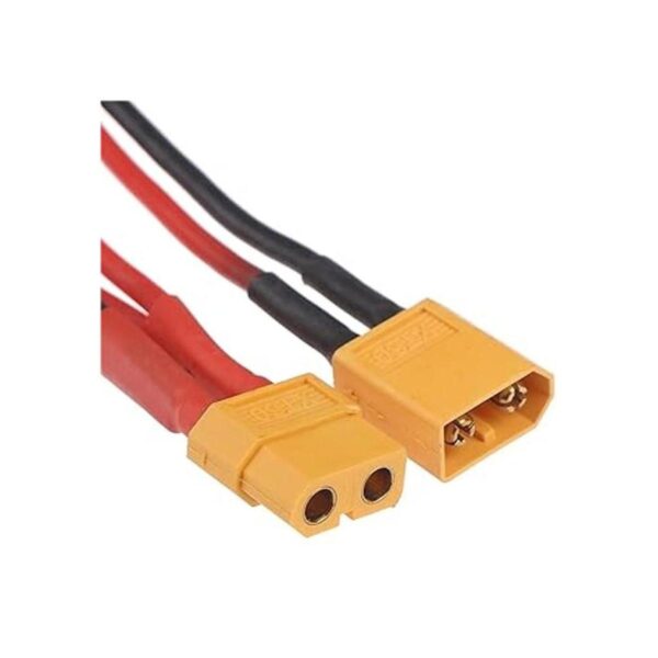 skrnrhrery Conector paralelo serie XT60 conector de cable