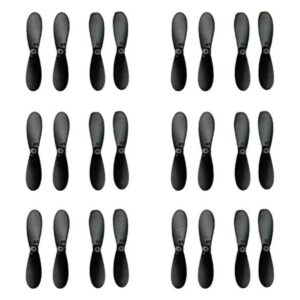 skrnrhrery Mini hélice adecuada para aviones RC_1