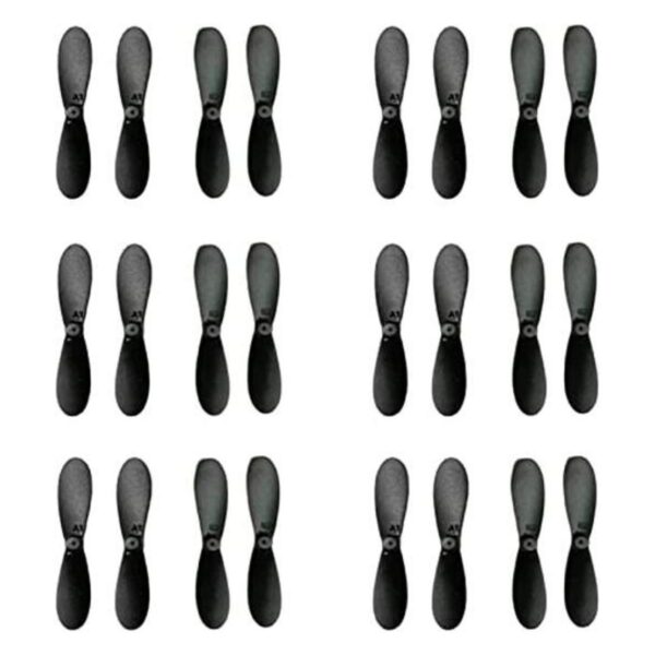 skrnrhrery Mini hélice adecuada para aviones RC_1