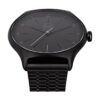 Slim made one 07 Reloj Super Slim en Negro
