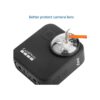 4 paquetes compatibles con lentes de protección Gopro Max._6