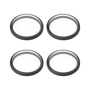 4 paquetes compatibles con lentes de protección Gopro Max._1