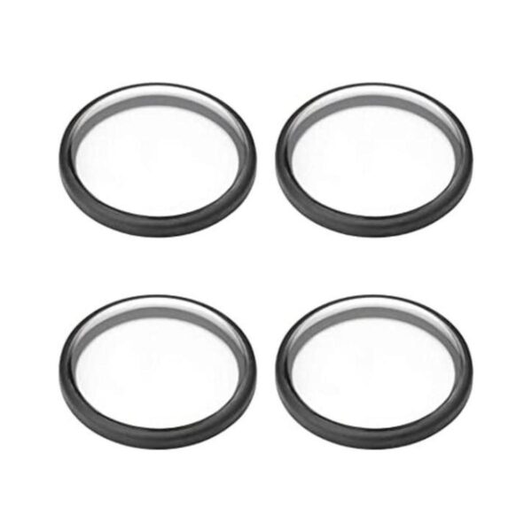 4 paquetes compatibles con lentes de protección Gopro Max._1