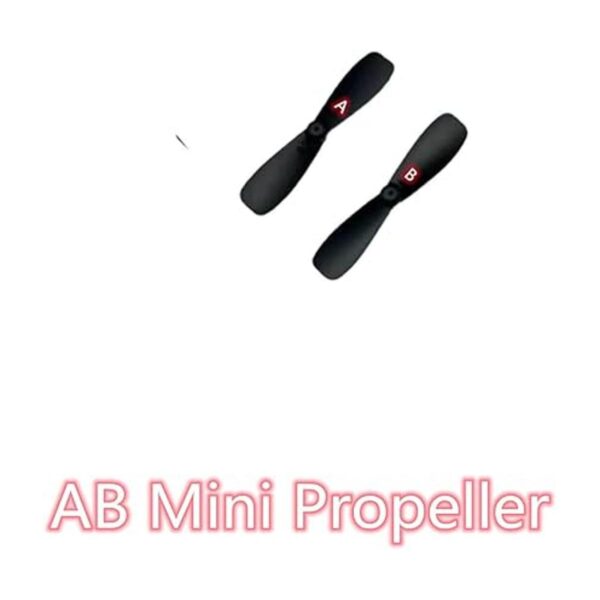 skrnrhrery Mini hélice adecuada para quadcopters UAV_2