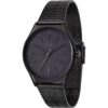 Slim made one 07 Reloj Super Slim en Negro