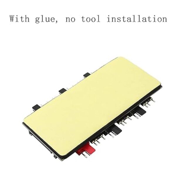 PWM de 12 V y 4 pines ARGB de 5 V y 3 pines con_3