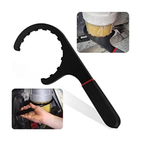 Llave de filtro de combustible diésel 61060 para Paccar_1