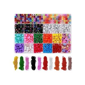 Kit de fabricación de pulseras de cuentas kit de pulseras