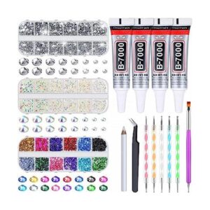 B7000 Pegamento de joyería con diamantes de imitación para