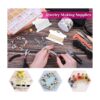 Shynek Kits de fabricación de joyas para adultos kit de
