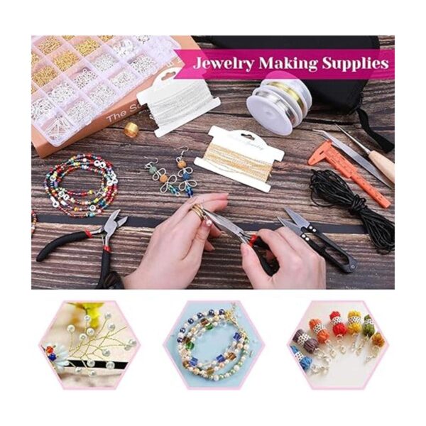 Shynek Kits de fabricación de joyas para adultos kit de