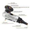 SI FANG Mini máquina de biselado herramienta de biselado_3