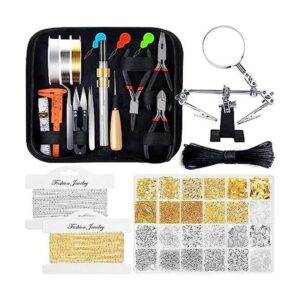 Shynek Kits de fabricación de joyas para adultos kit de