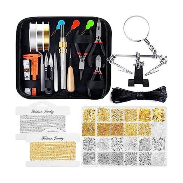 Shynek Kits de fabricación de joyas para adultos kit de