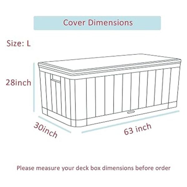 Cubierta Shieldo para caja de cubierta resistente_2