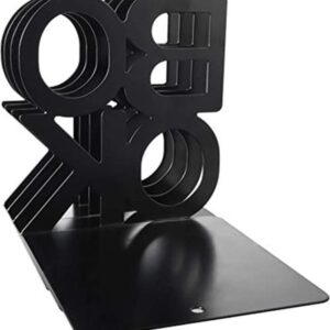 Tapas de libro Soportes decorativos de metal para libros