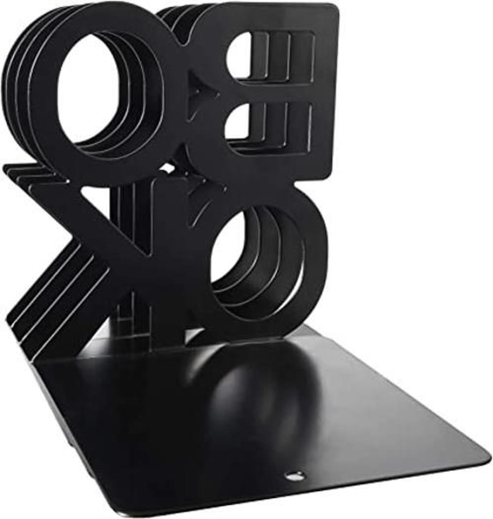 Tapas de libro Soportes decorativos de metal para libros