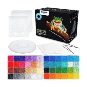 Kit de 24000 mini cuentas de fusibles de 0.099 pulgadas_1