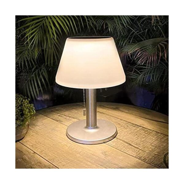 Lámpara de mesa solar para interiores y exteriores 3_1