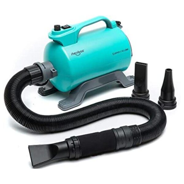 shernbao Secador de pelo profesional de alta velocidad_1