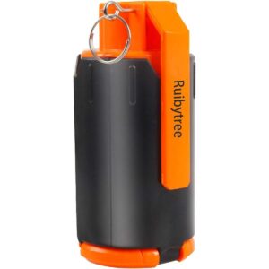 Ruibytree Juguete táctico de plástico para CS Nerf Rival_1