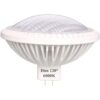 KAPATA LED PAR64 regulable de 40 W 120 WFL blanco frío