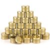 24 latas doradas de 4 onzas 5 onzas línea de llenado de