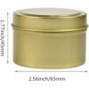 24 latas doradas de 4 onzas 5 onzas línea de llenado de