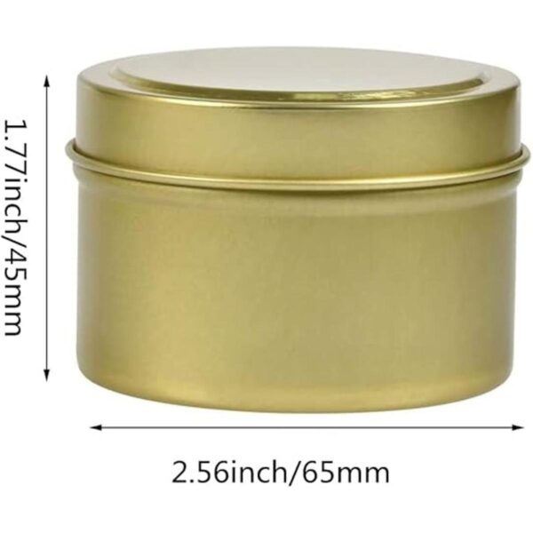 24 latas doradas de 4 onzas 5 onzas línea de llenado de