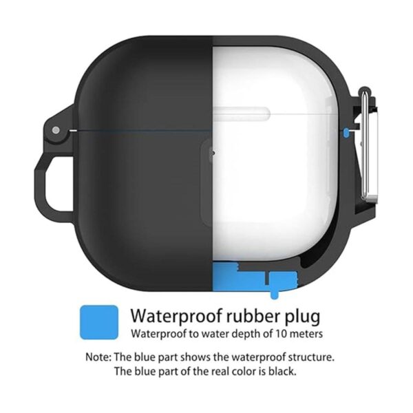 Funda para AirPods de tercera generación impermeable_3