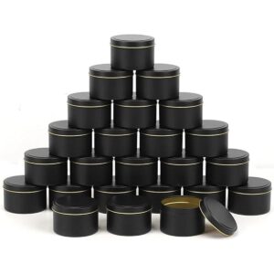 SONVIIBOX Paquete de 24 latas de velas de 8 onzas latas
