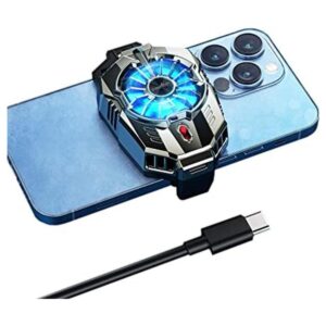 TRILINK Enfriador de teléfono para juegos ventilador de