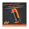 Ruibytree CS Juguete táctico de plástico para juego de_4