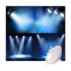 KAPATA LED PAR64 regulable de 40 W 120 WFL blanco frío