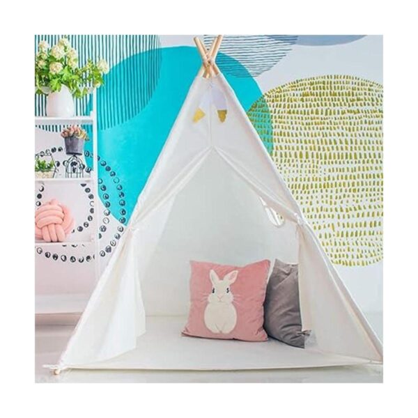 Tienda de campaña de tipi para niños tienda de campaña_2
