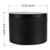 sonviitins 24 latas de velas negras de 8 onzas tarros de_3