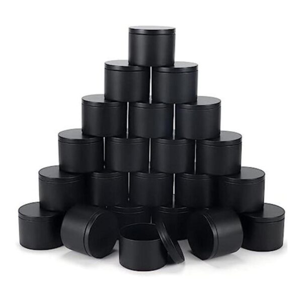 sonviitins 24 latas de velas negras de 8 onzas tarros de_1