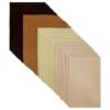 Sábanas de fieltro suave 8 x 12 pulgadas tela de fieltro