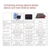 Alapmk Funda protectora para Samsung Galaxy Book Pro 360_3