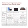 Alapmk Funda para HP EliteBook x360 1040 G5 de 14 Love_4