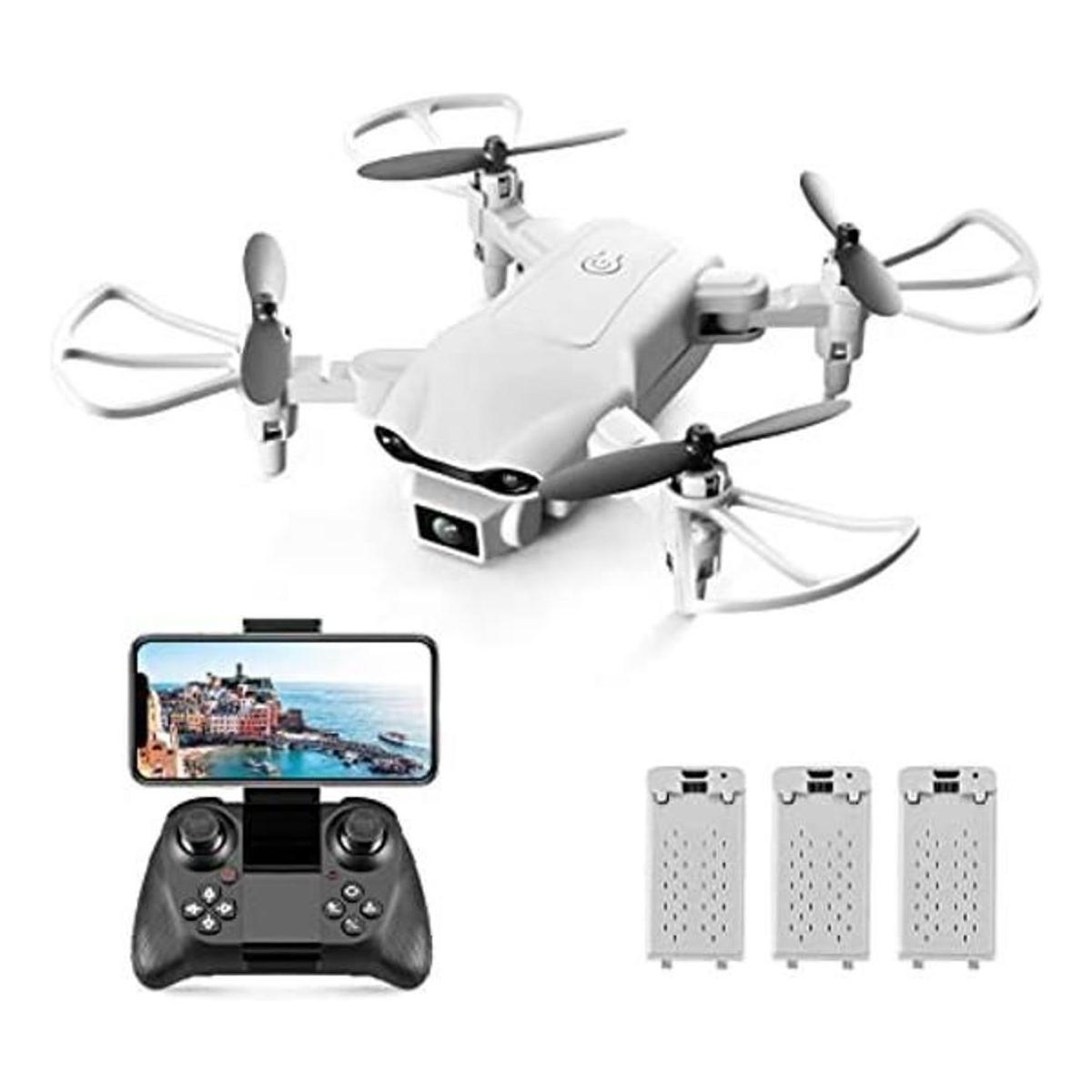 Mini Drone 4DRC V9 con cámara HD 720P para adultos